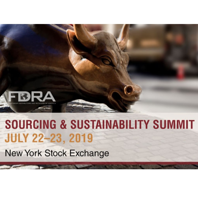 2019 Sourcing & Sustainability SUMMIT July22-23